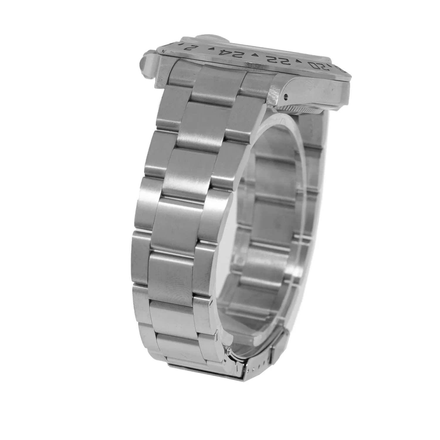 Rolex Explorer II "Polar" 40mm Stainless Steel White Dial & Steel Bezel 16570W