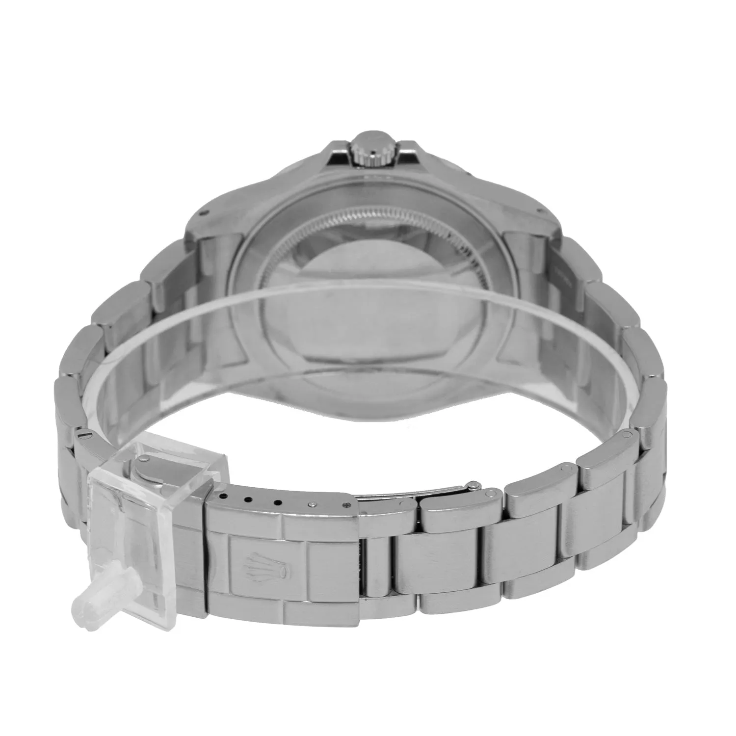 Rolex Explorer II "Polar" 40mm Stainless Steel White Dial & Steel Bezel 16570W