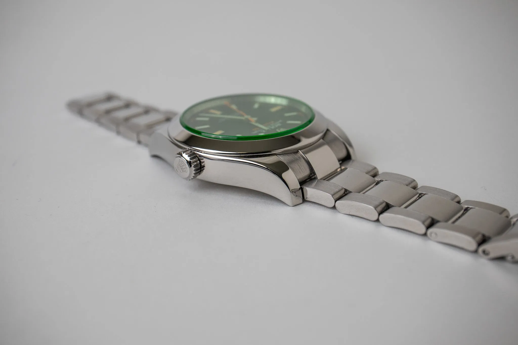 Rolex Milgauss 116400GV