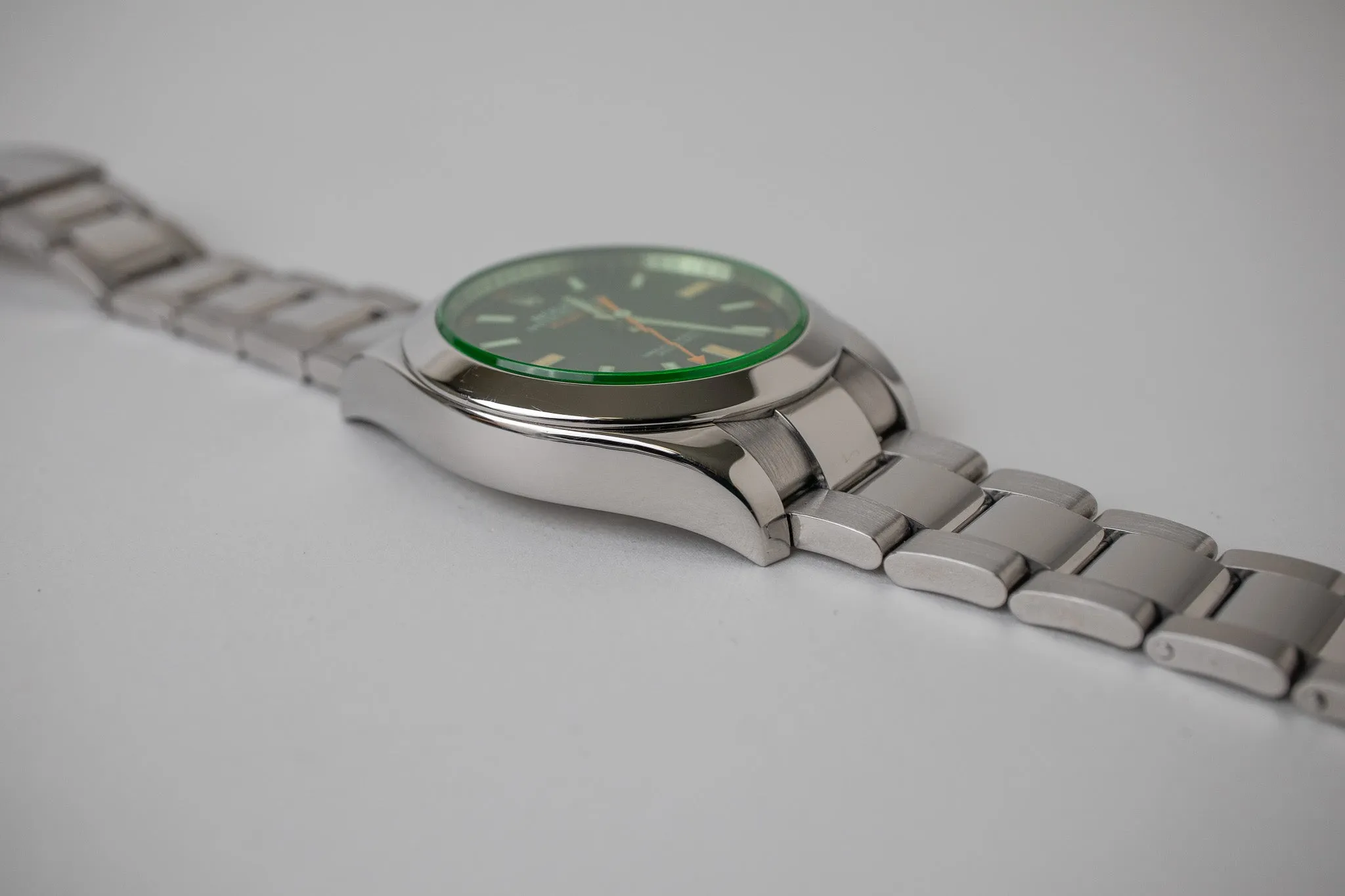 Rolex Milgauss 116400GV