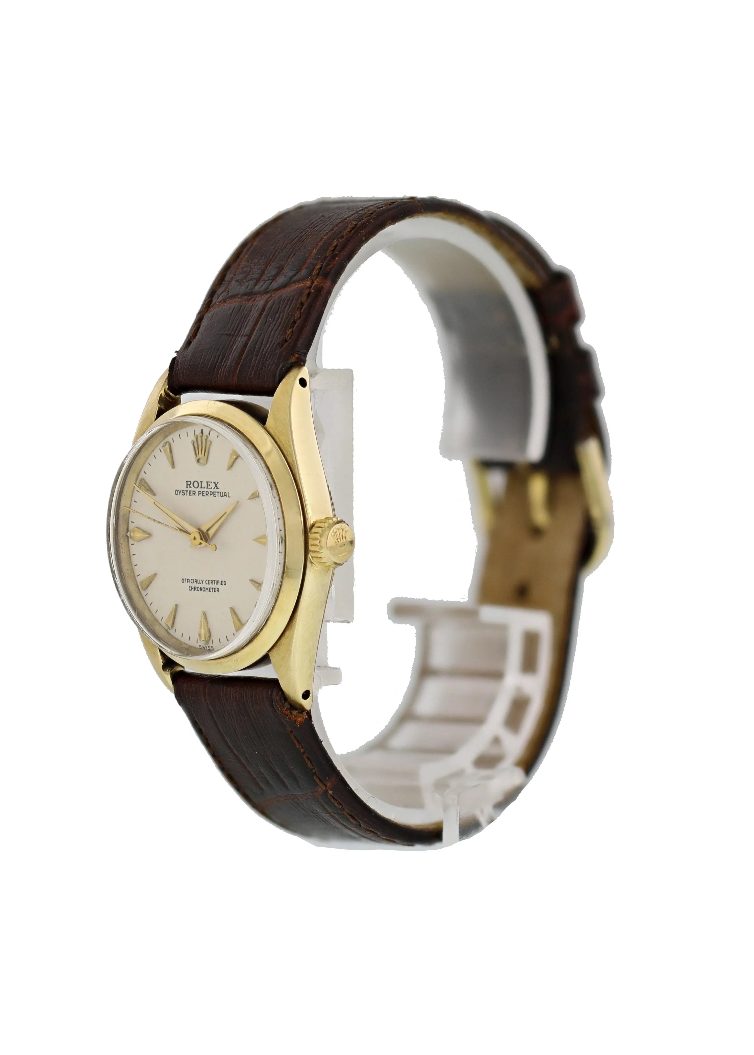 Rolex oyster perpetual 6551 Midsize watch