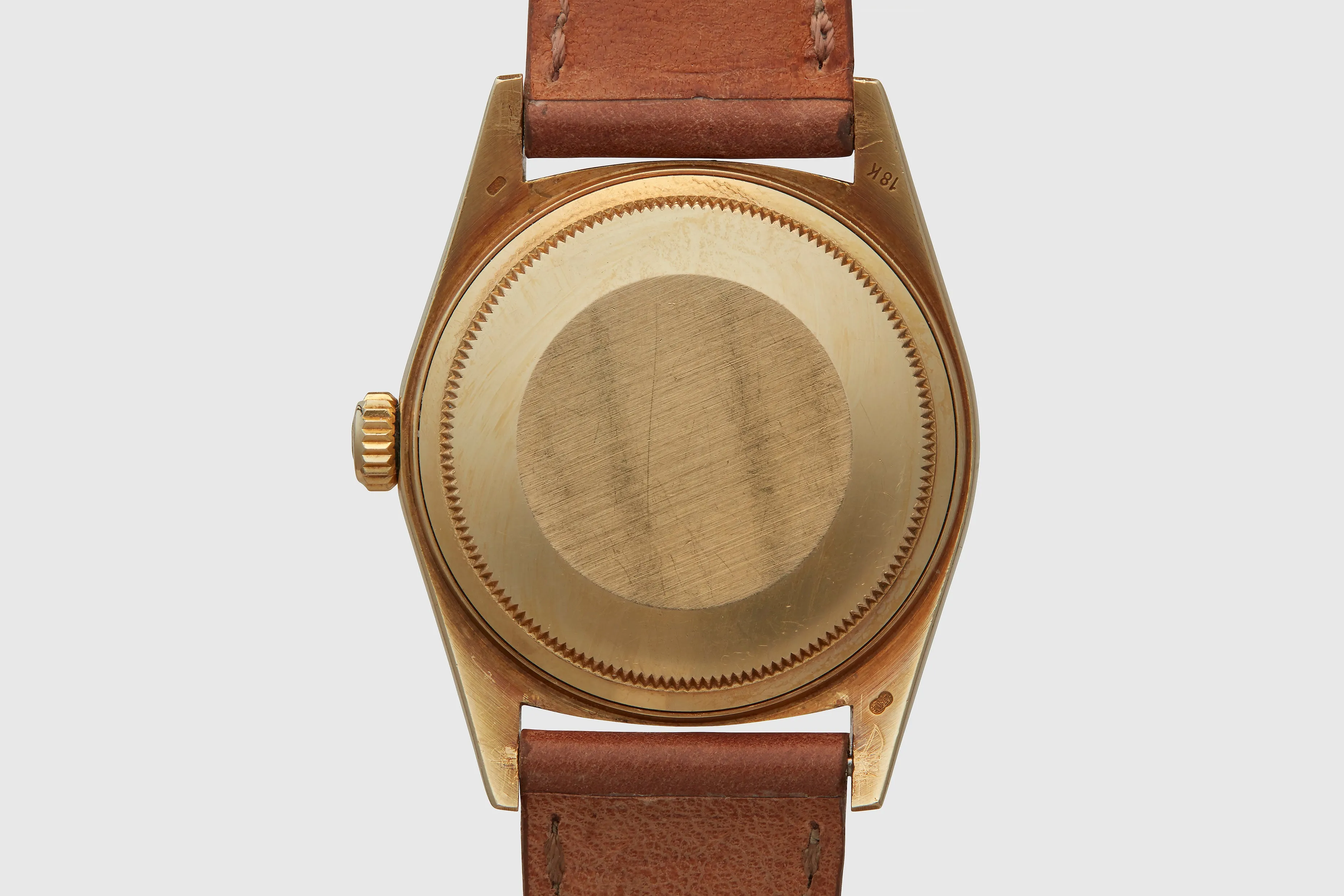Rolex Oyster Perpetual Datejust Birch Burl Wood Dial 1988