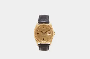 Rolex Oyster Perpetual Datejust