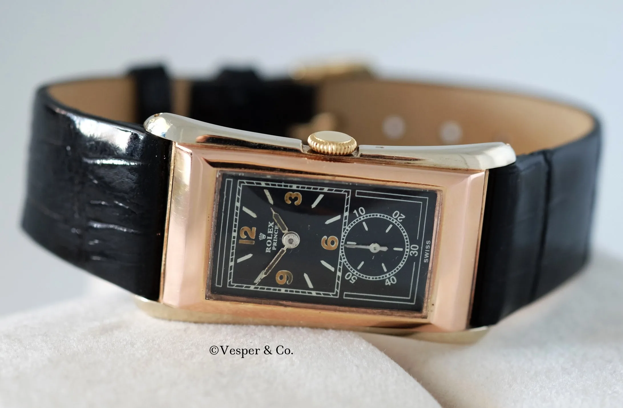 Rolex Prince Ref. 1490