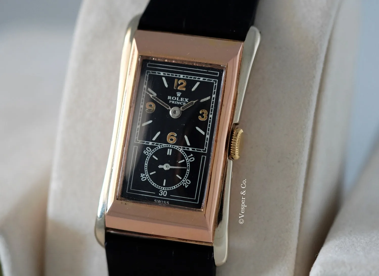 Rolex Prince Ref. 1490