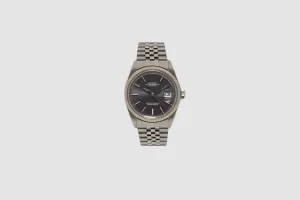 Rolex Stainless Steel Oyster Perpetual Datejust