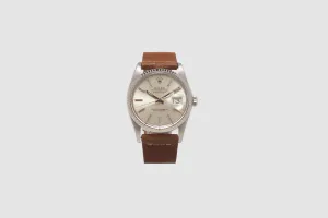 Rolex Stainless Steel Oyster Perpetual Datejust