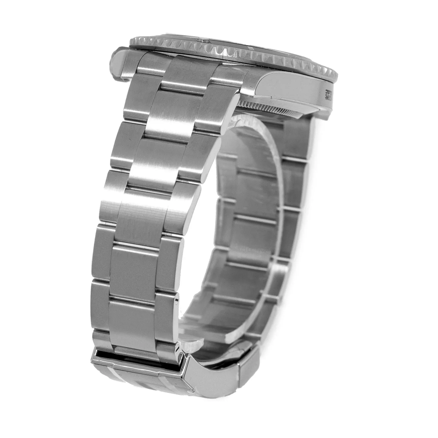 Rolex Submariner 41mm Stainless Steel Black Dial & Bezel 124060