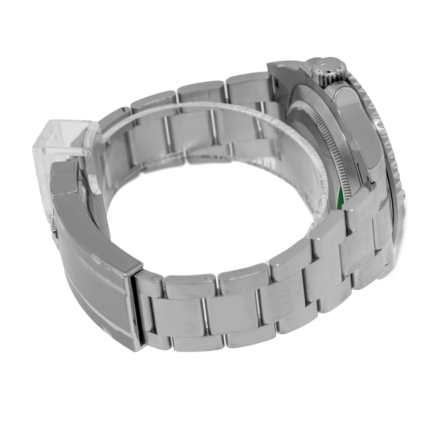 Rolex Submariner 41mm Stainless Steel Black Dial & Bezel 124060