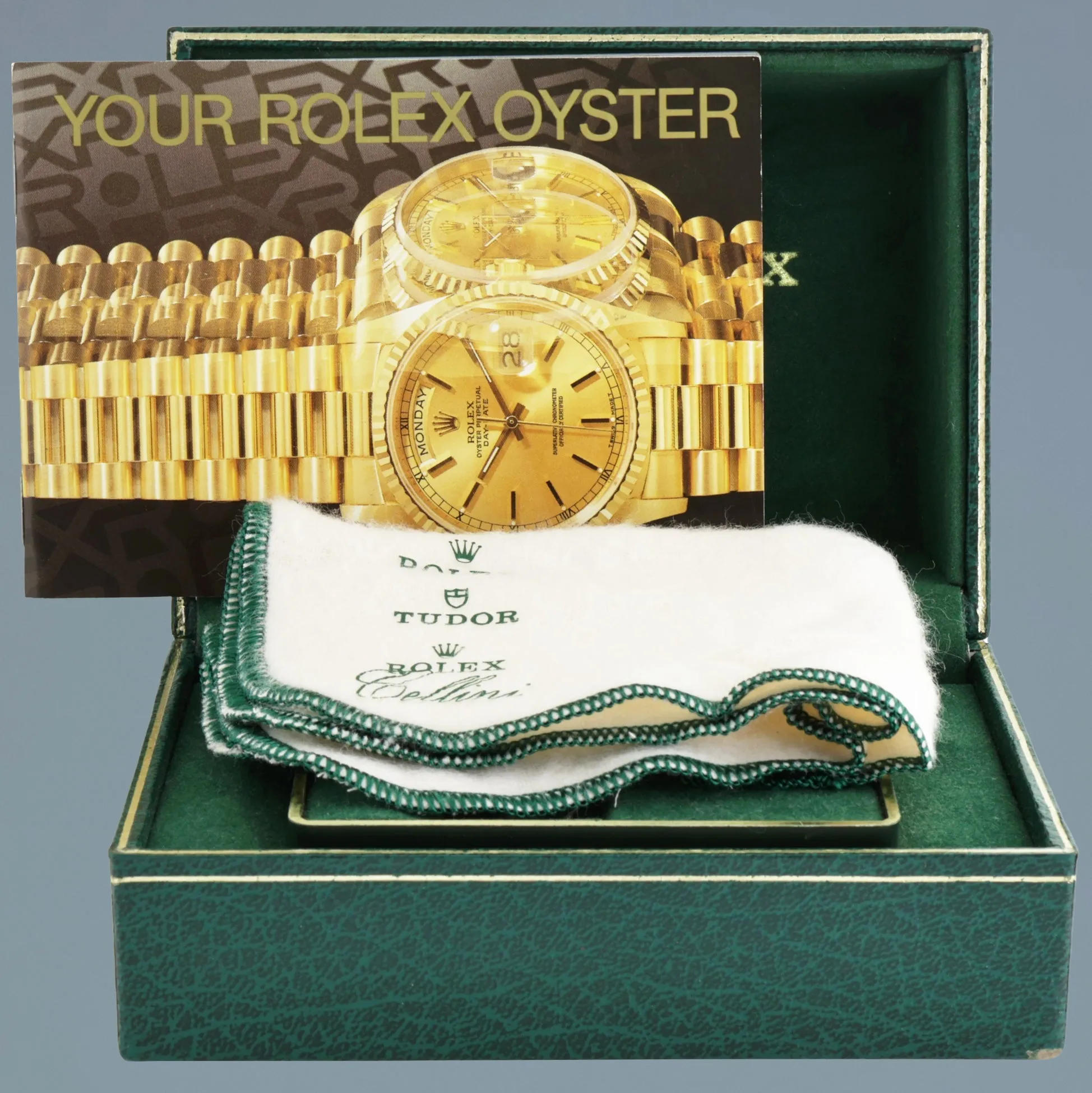 Rolex Submariner 5513 Matte Feet First Dial 40mm Steel Oyster Watch Box