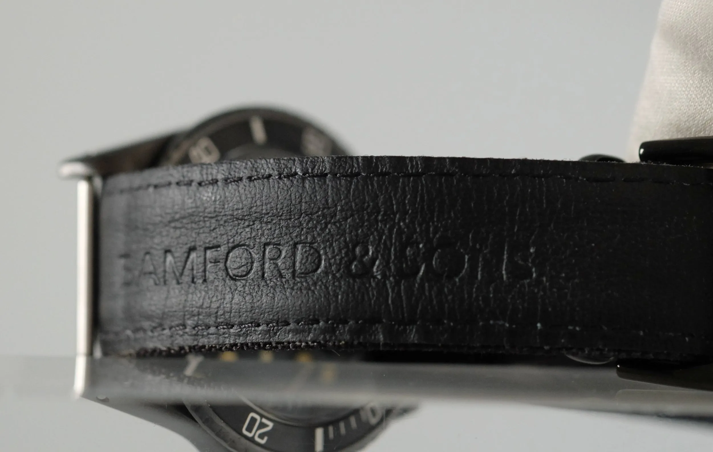 Rolex Submariner 5513 X Bamford & Sons