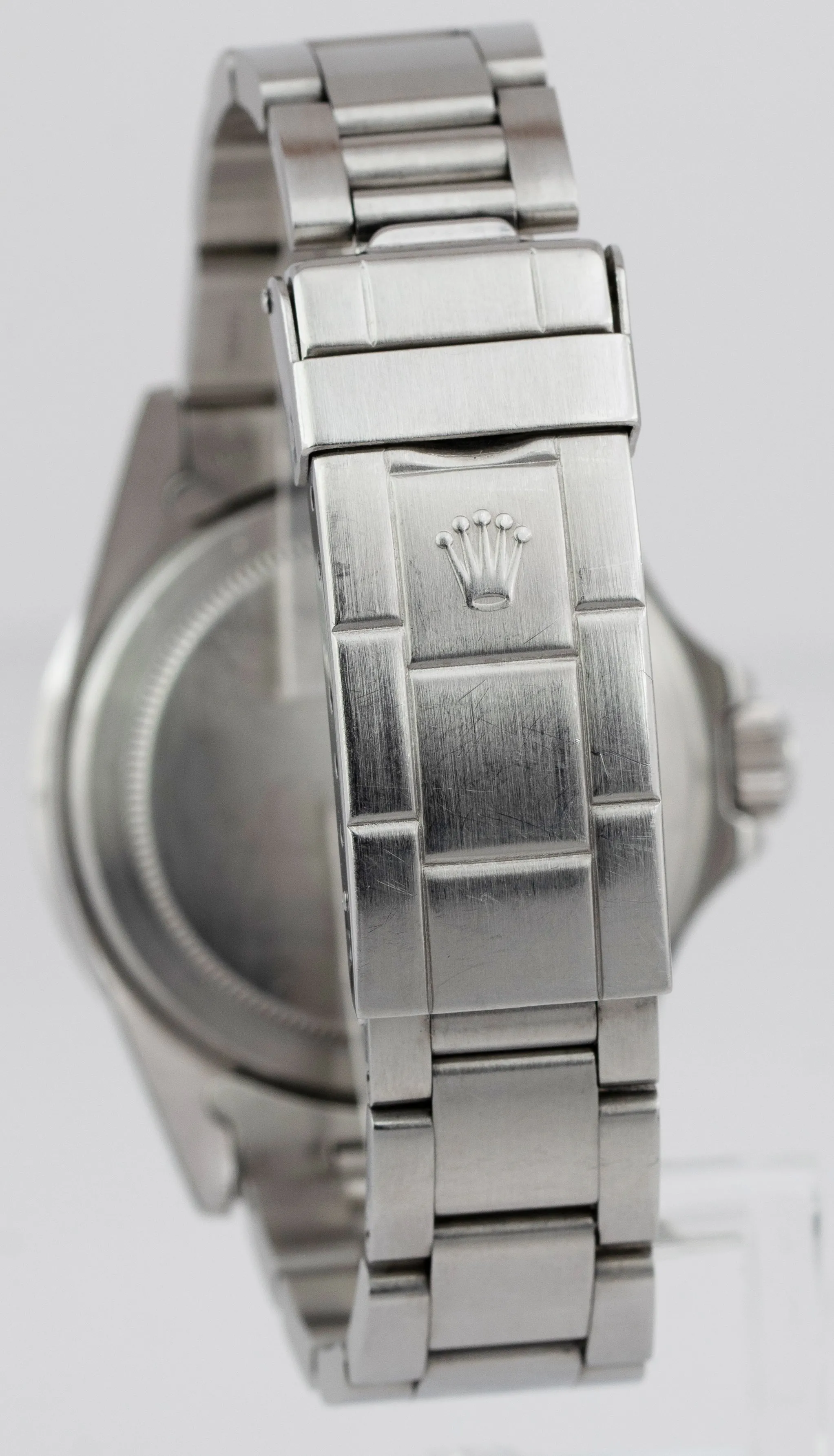 Rolex Submariner No-Date Stainless Steel 40mm Oyster Dive Watch 5513