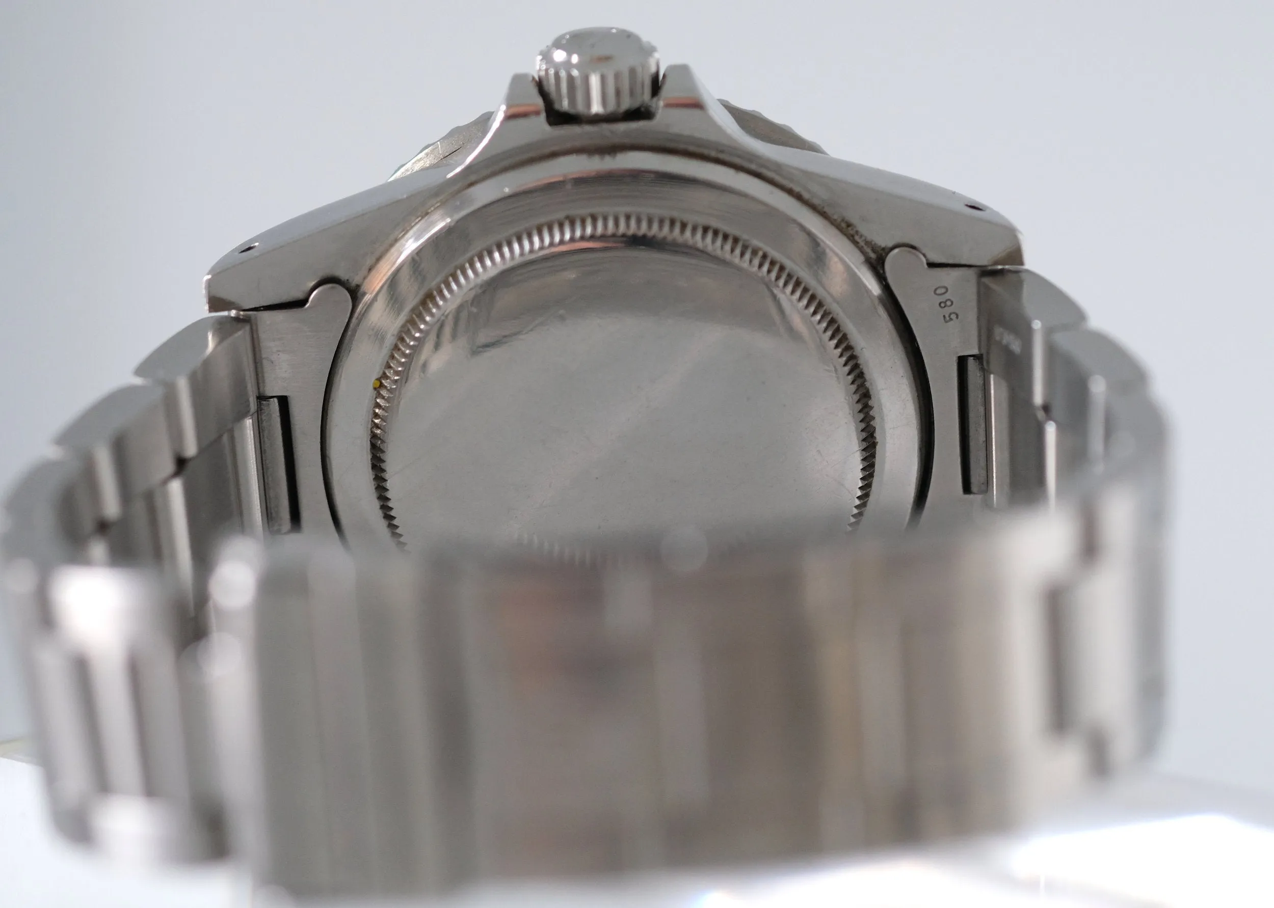 Rolex Submariner Ref. 5513 with Glossy Circled Indices Dial