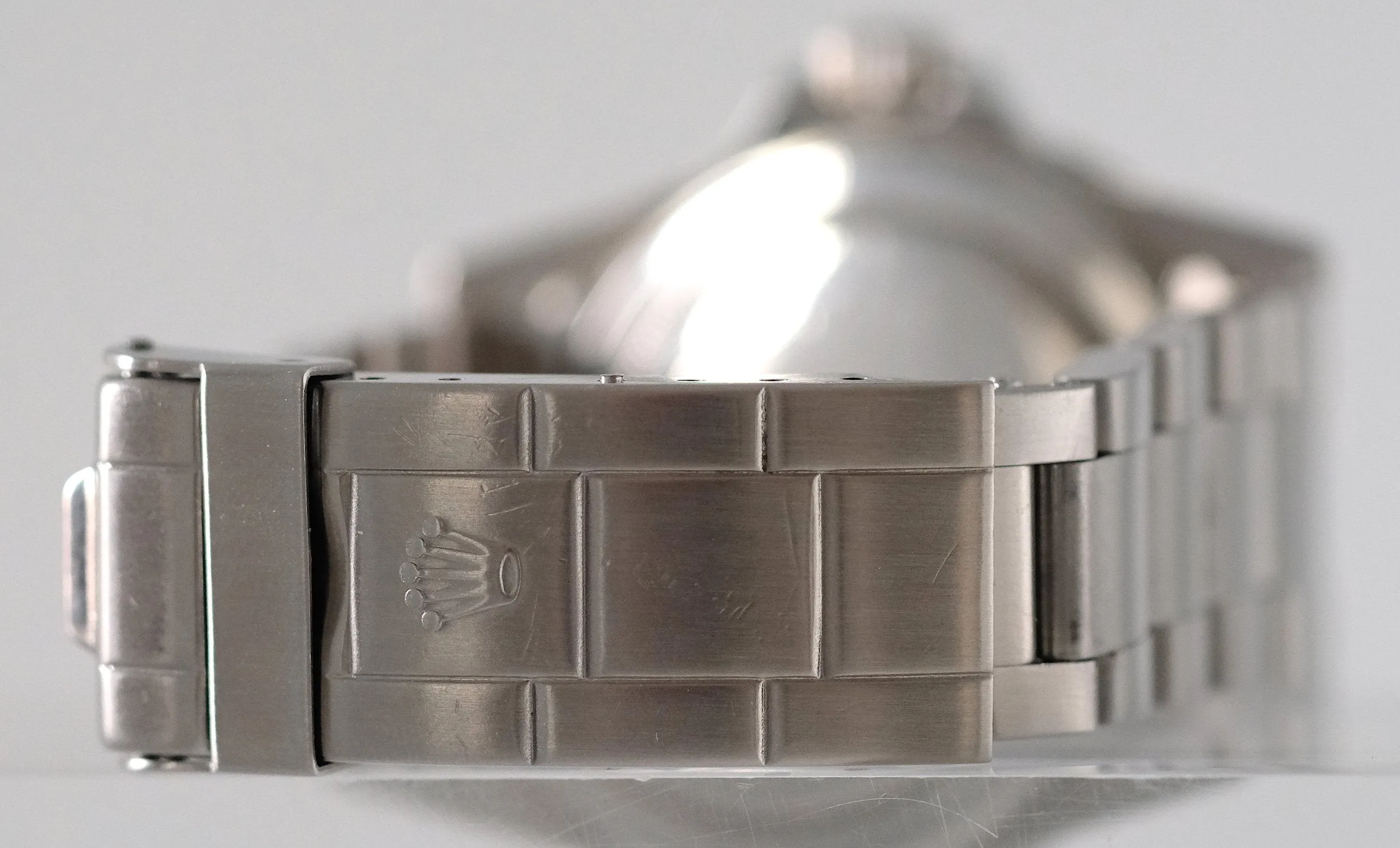 Rolex Submariner Ref. 5513 with Glossy Circled Indices Dial