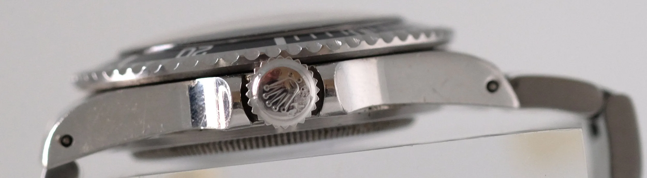 Rolex Submariner Ref. 5513 with Glossy Circled Indices Dial