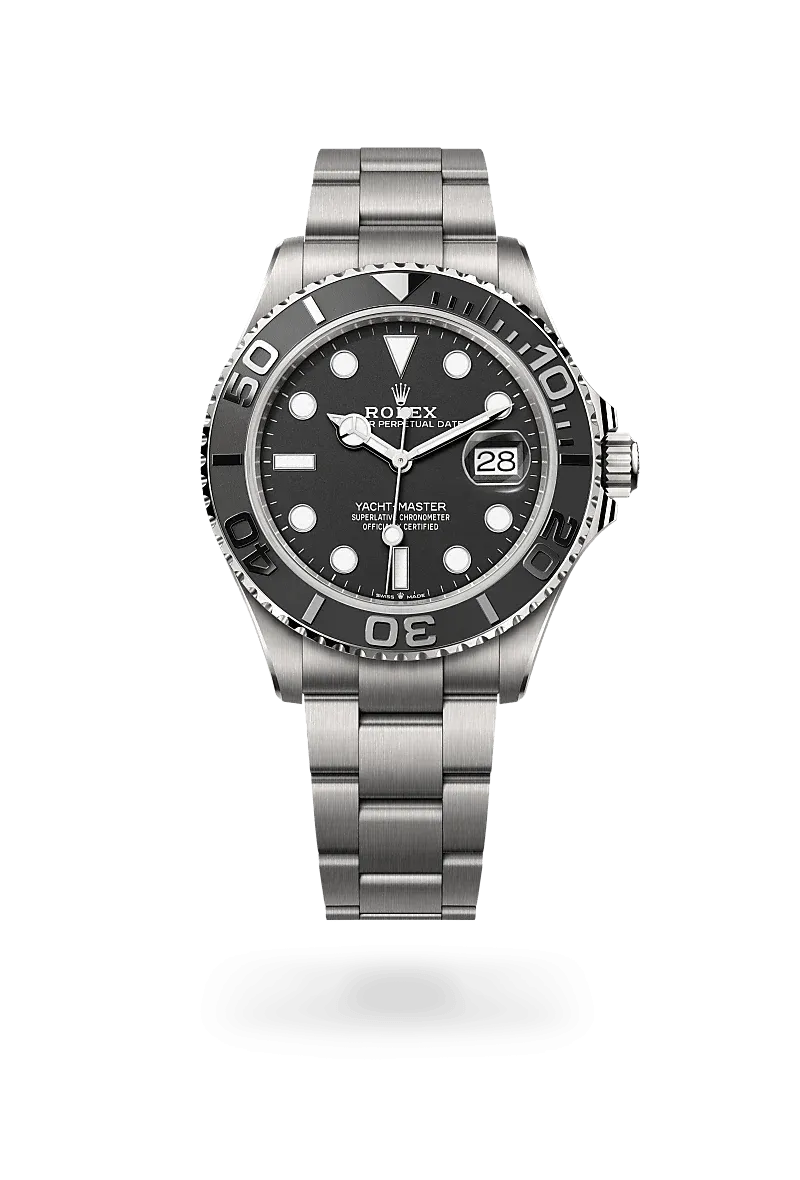Rolex Yacht-Master 42 M226627-0001
