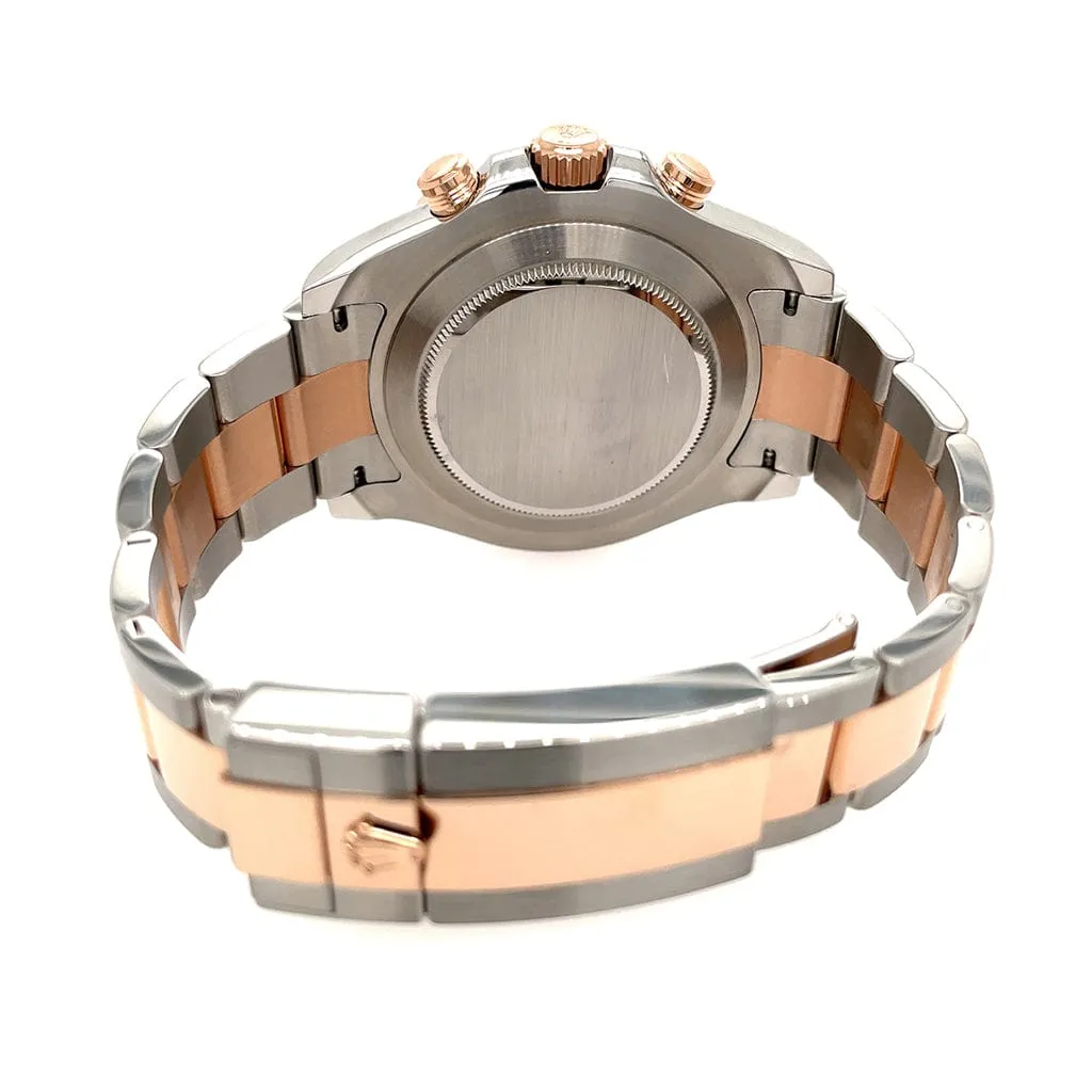 Rolex Yacht-Master II 116681 Rose Gold - Pre-Owned