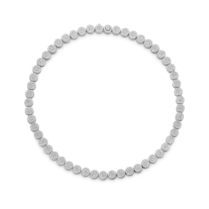 Round Chain Pavé XL