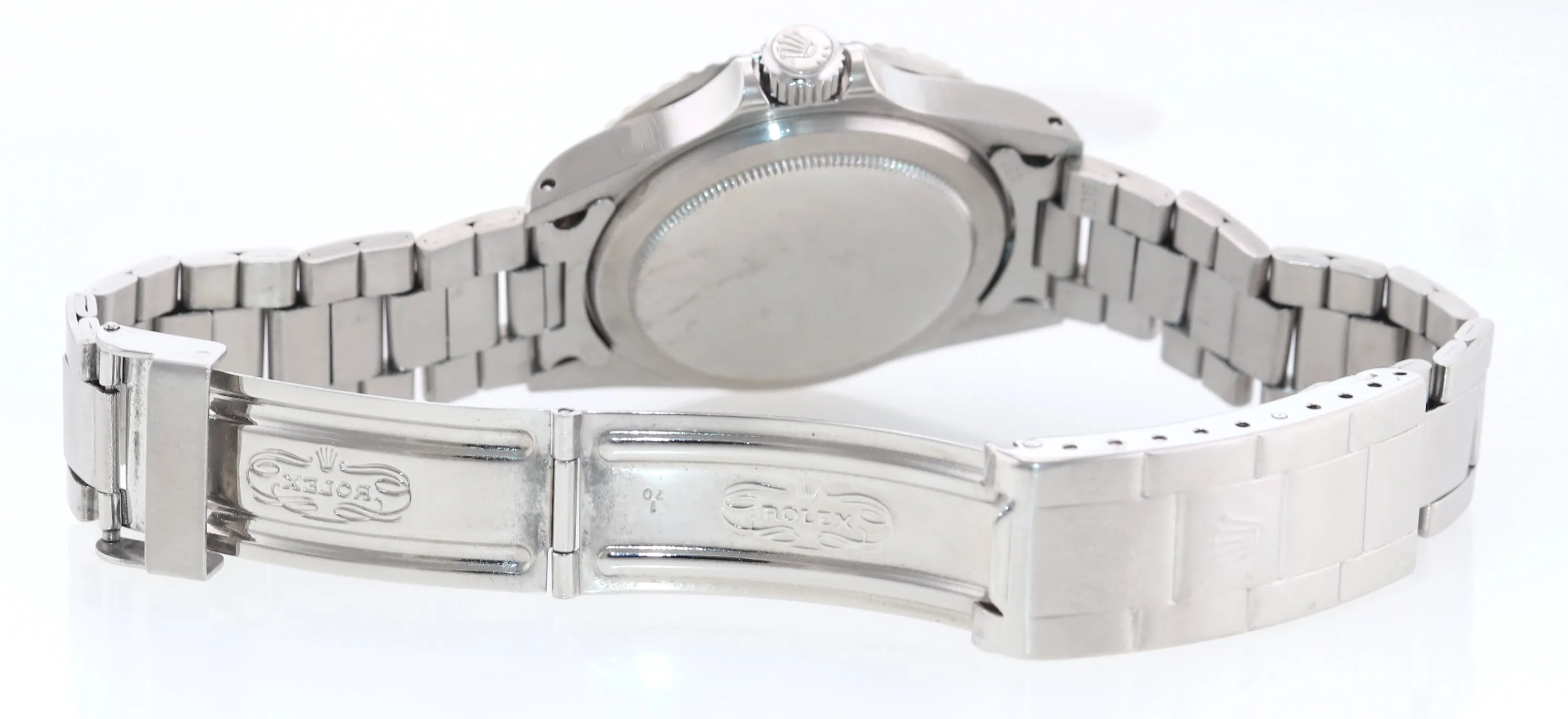 RSC PAPERS Rolex Submariner 1680 RED Submariner Orginal Patina Watch Box