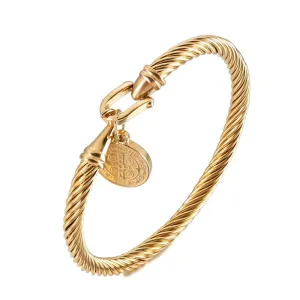 Saint Benedict Charm