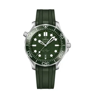 SEAMASTER DIVER 300M CO‑AXIAL MASTER CHRONOMETER