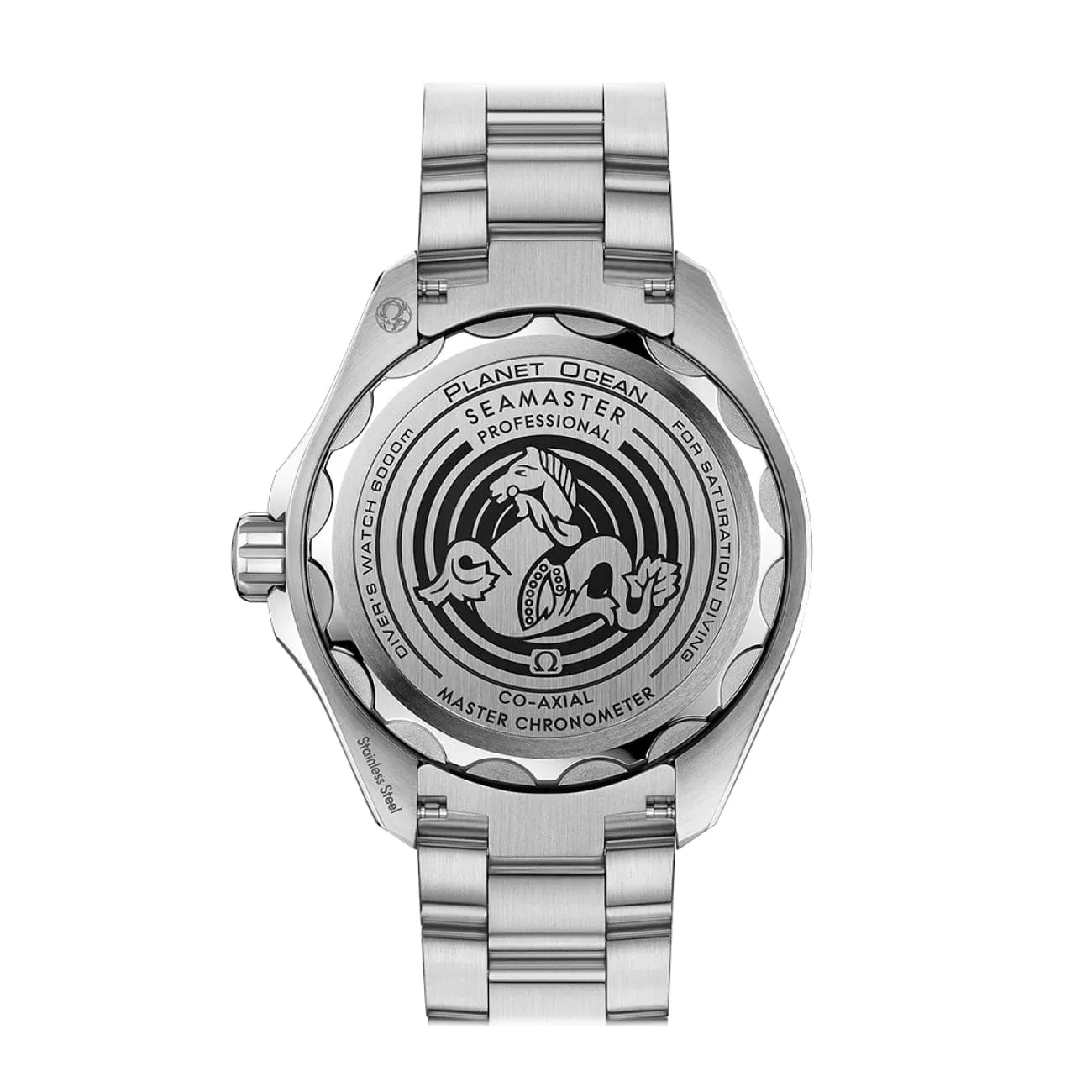 SEAMASTER PLANET OCEAN 6000M CO‑AXIAL MASTER CHRONOMETER ULTRA DEEP