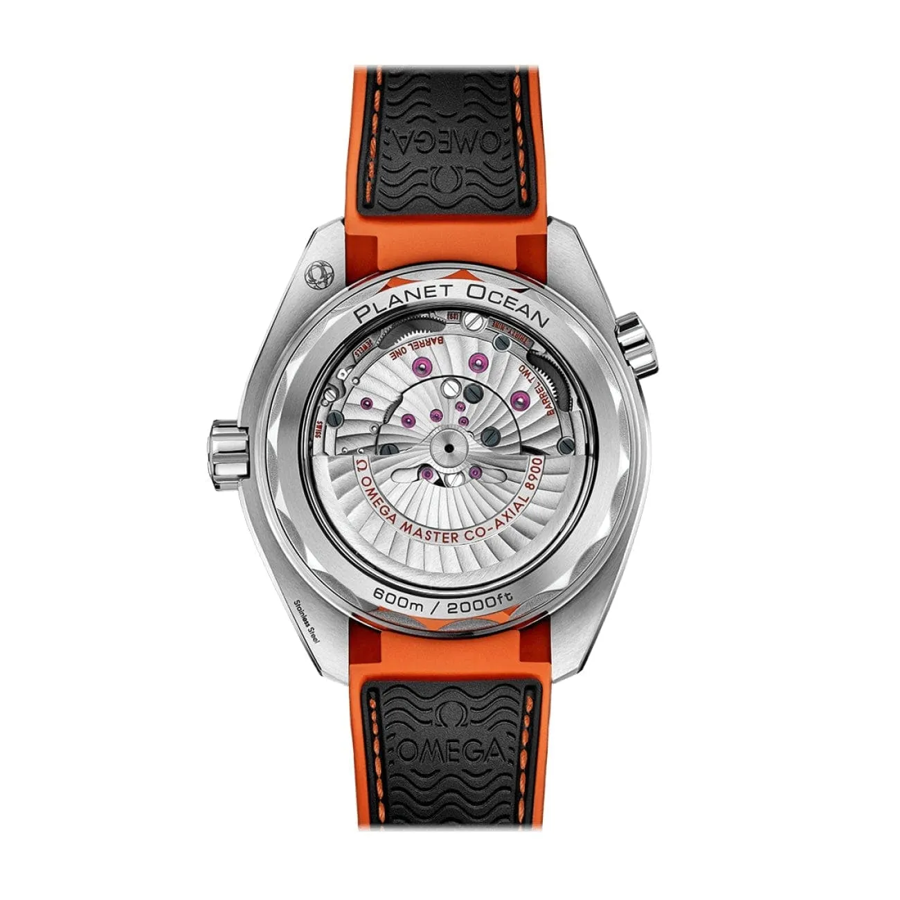 SEAMASTER PLANET OCEAN 600M CO‑AXIAL MASTER CHRONOMETER