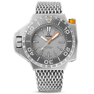 Seamaster Ploprof 1200M Omega Co-Axial Master Chronometer 55 X 48 MM