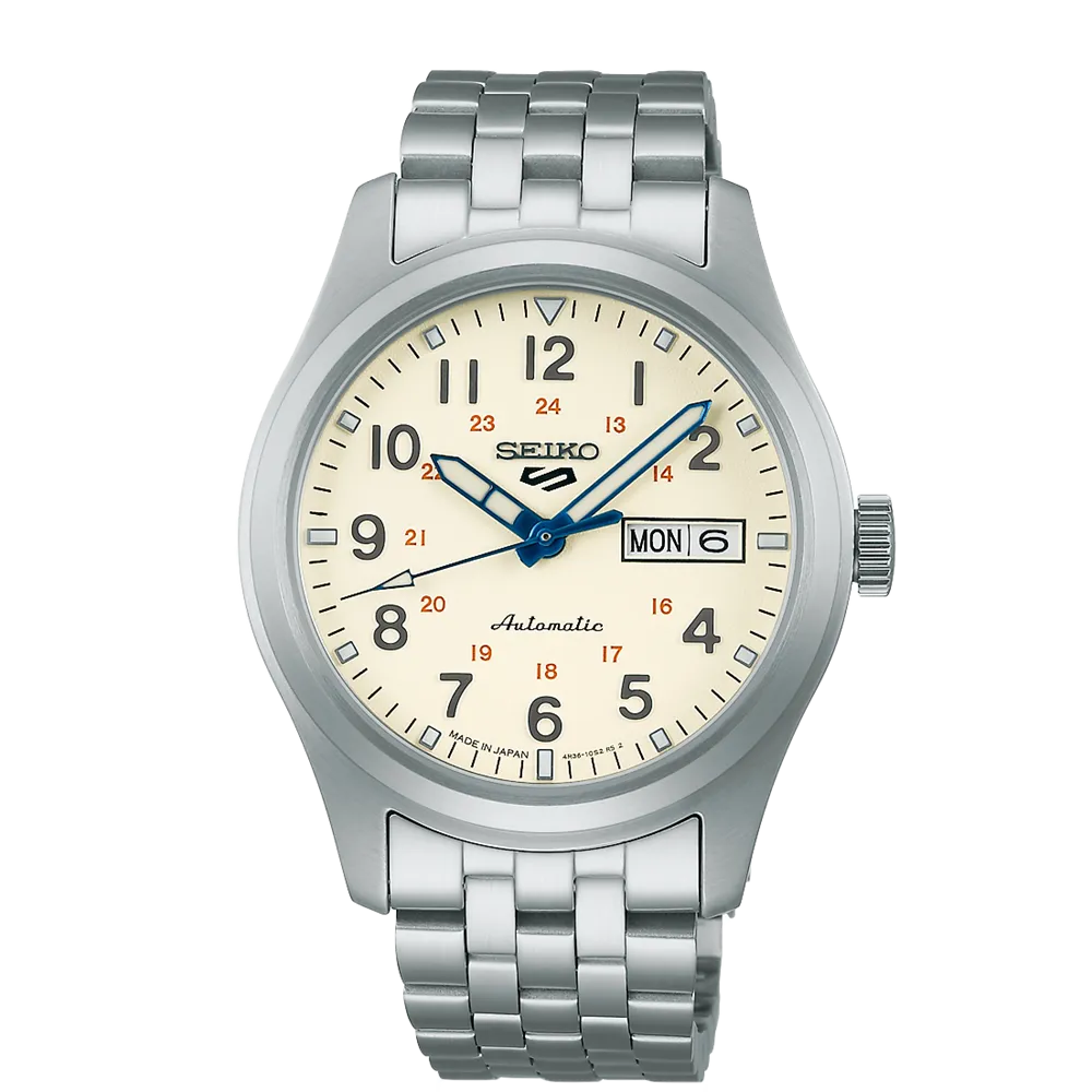 SEIKO 5 SBSA241 4R36 Mechanical?watchScheduled to be released in October 2023