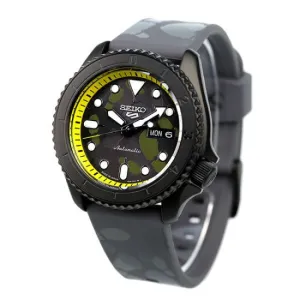 SEIKO 5sports SBSA155 SRPH69K1 Mechanical  4R36 watch