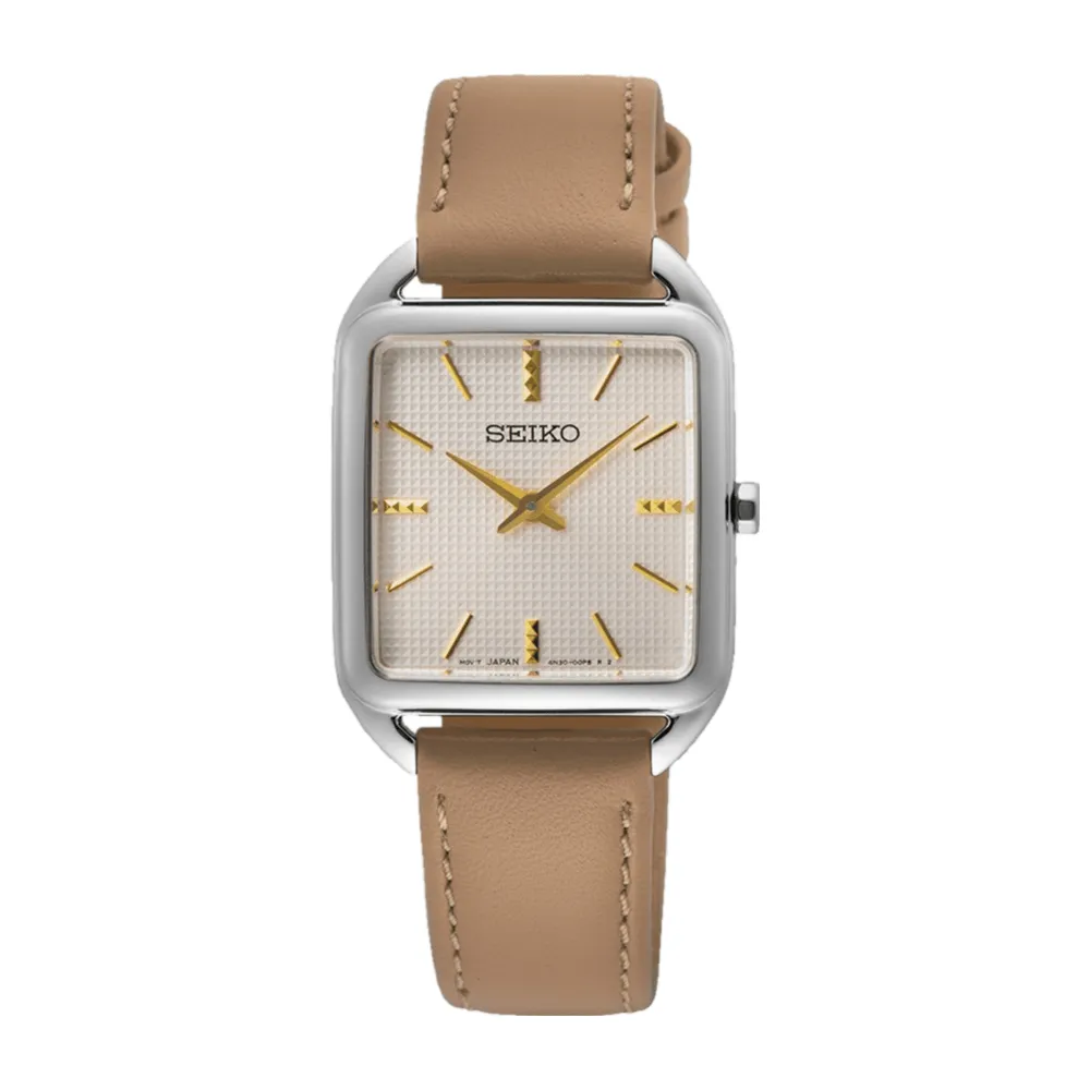 Seiko  Classic Quartz Women's Watch SWR089
