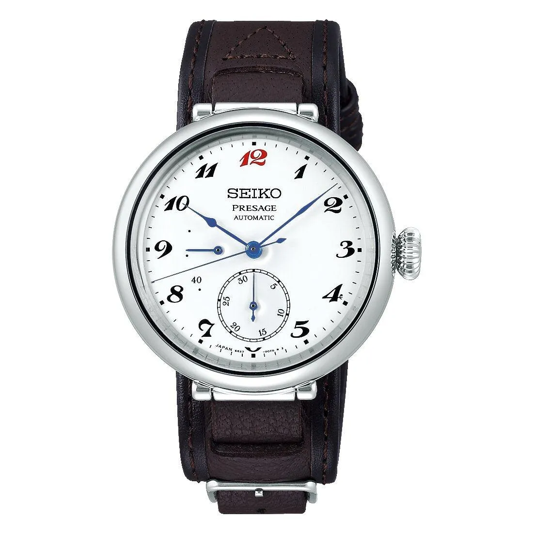 Seiko Presage 110th Anniversary Limited Edition Automatic Men's Watch SPB359J1