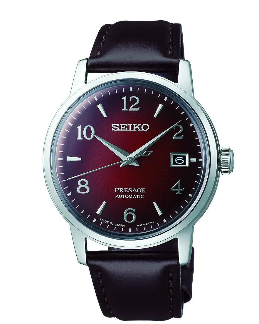 Seiko Presage Automatic Men's Watch SRPE41