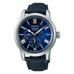 Seiko Presage Enamel Limited Edition Automatic Men's Watch SPB399J1
