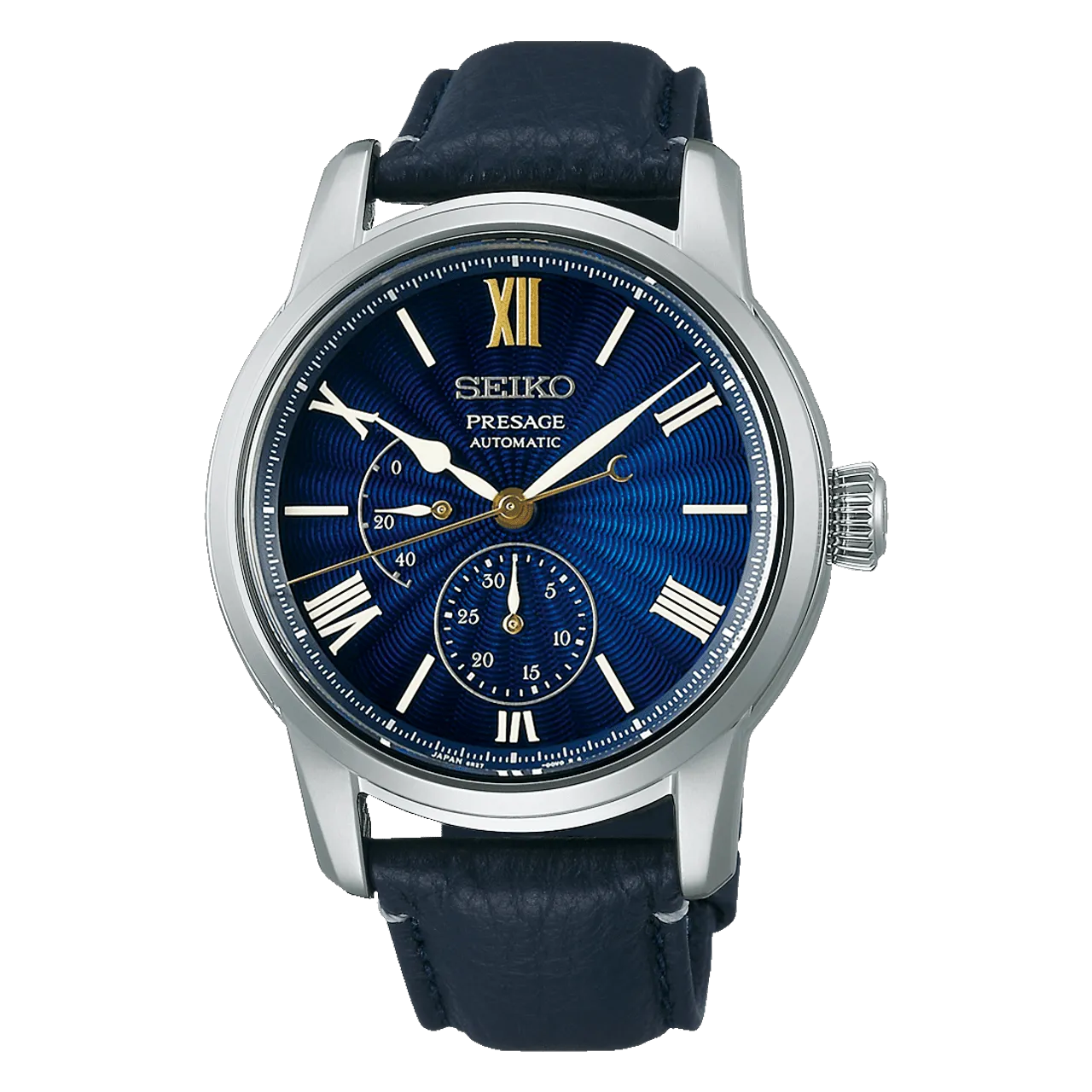Seiko Presage Enamel Limited Edition Automatic Men's Watch SPB399J1