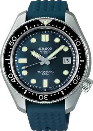 Seiko Prospex Mechanical Automatic Hi-Beat Professional 300M Diver 1968 Re-issue SLA039