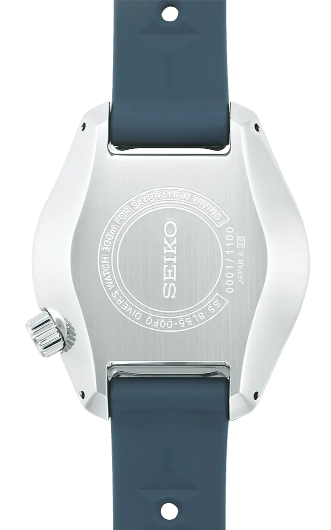 Seiko Prospex Mechanical Automatic Hi-Beat Professional 300M Diver 1968 Re-issue SLA039