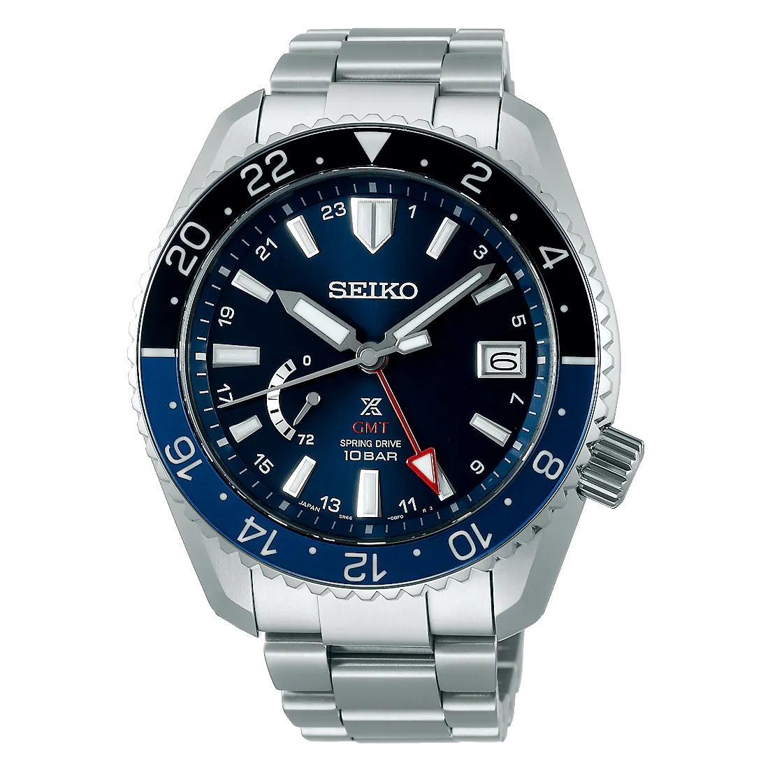 Seiko Prospex Spring Drive Men's Watch SNR033J1