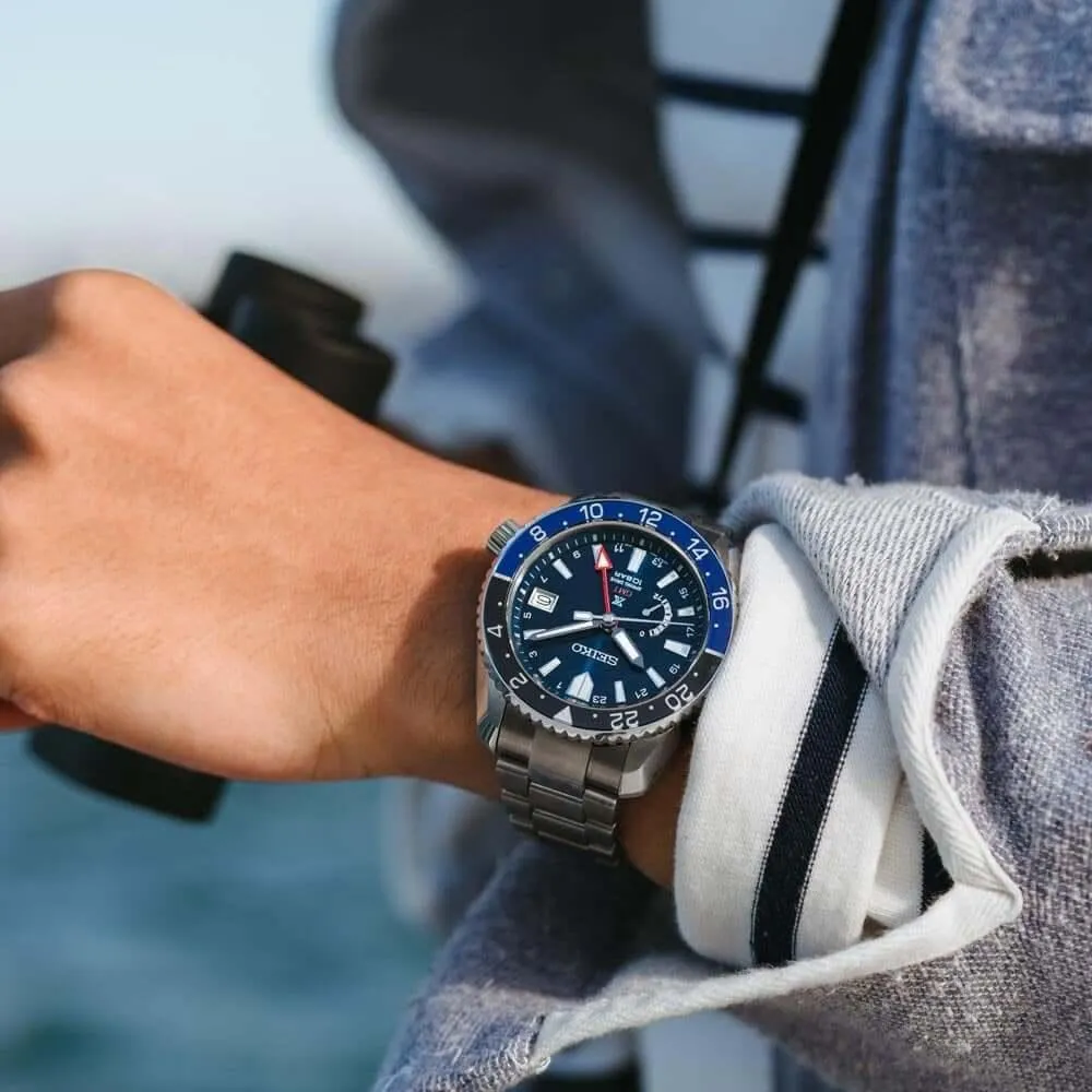 Seiko Prospex Spring Drive Men's Watch SNR033J1