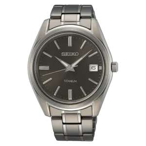 Seiko Quartz Men's Watch SUR375