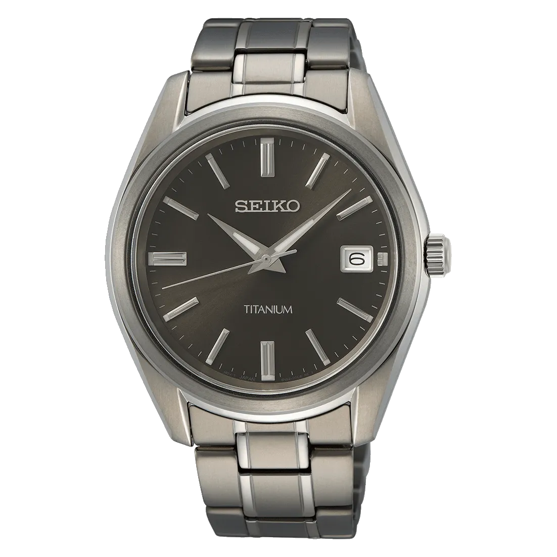 Seiko Quartz Men's Watch SUR375