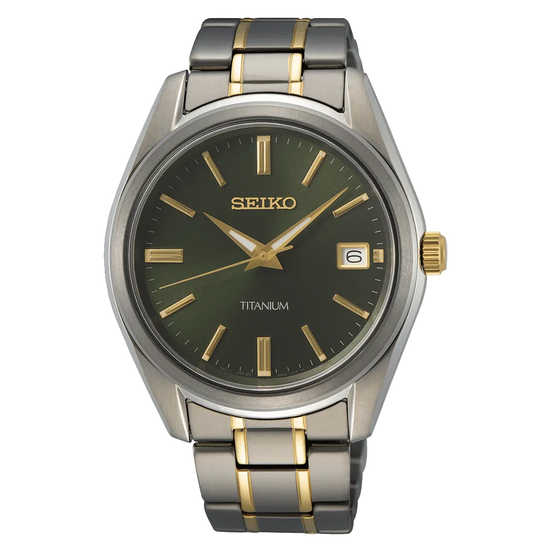 Seiko Quartz Men's Watch SUR377