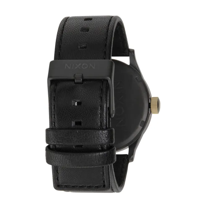Sentry Leather
