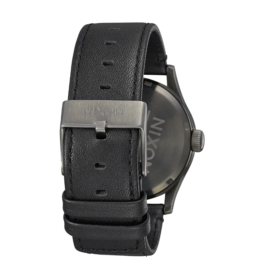 Sentry Leather