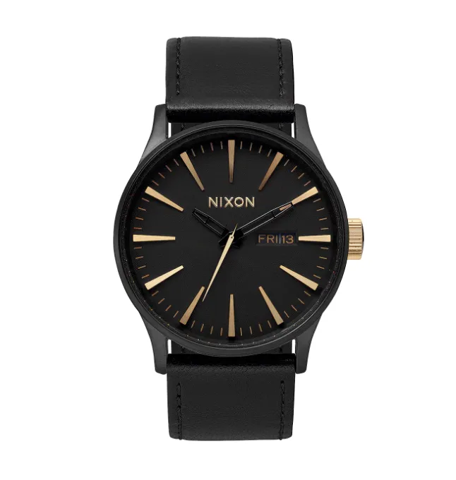 Sentry Leather