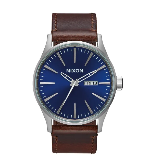 Sentry Leather