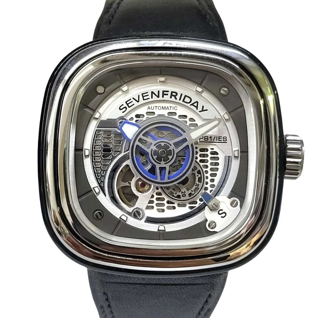 SevenFriday SF-PS1/01 Automatic Watch 47.6mm