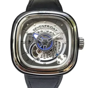 SevenFriday SF-PS1/01 Automatic Watch 47.6mm