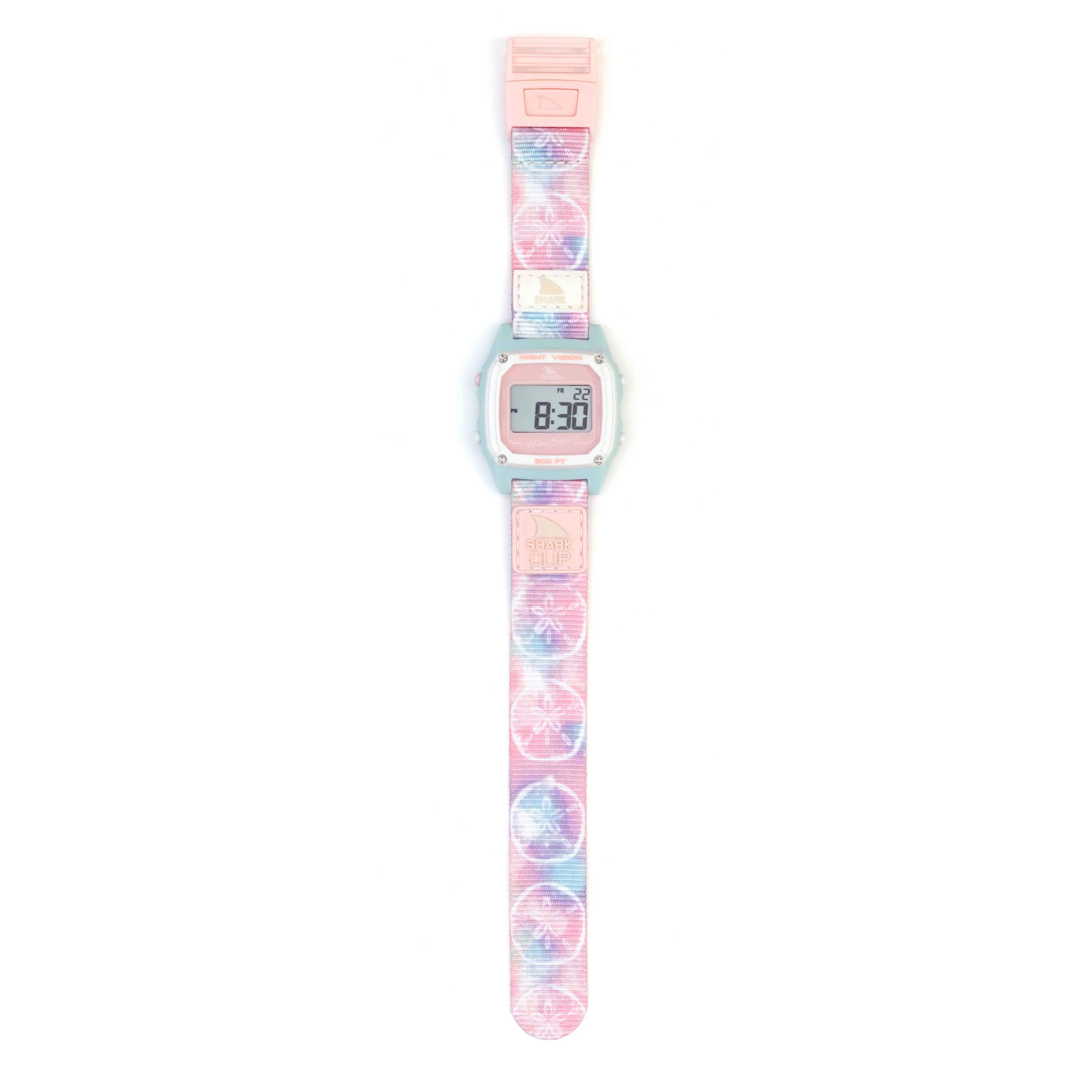 SHARK CLASSIC CLIP PINK SAND DOLLAR