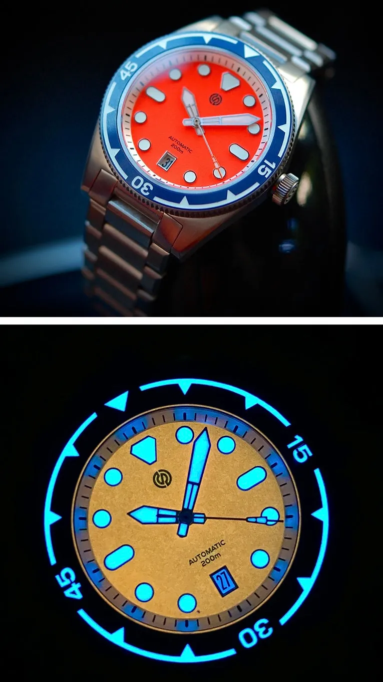 Signum Cuda Titanium - Full Lume Collection